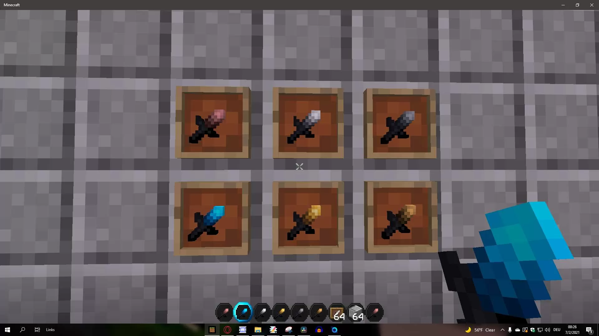 Gallery Image 2 for Zion 8x & on PVPRP